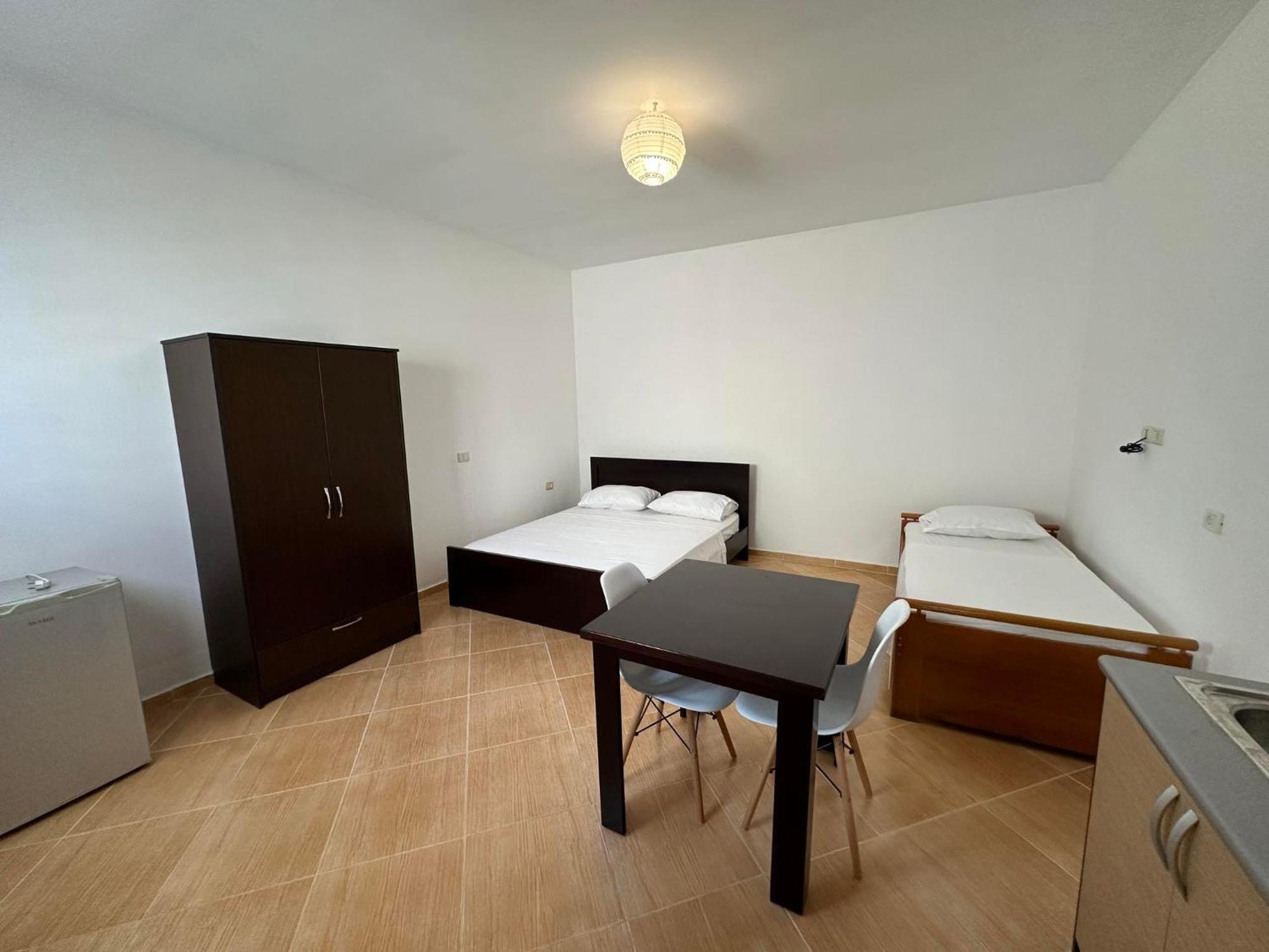Dane Apartment Ksamil Exteriér fotografie