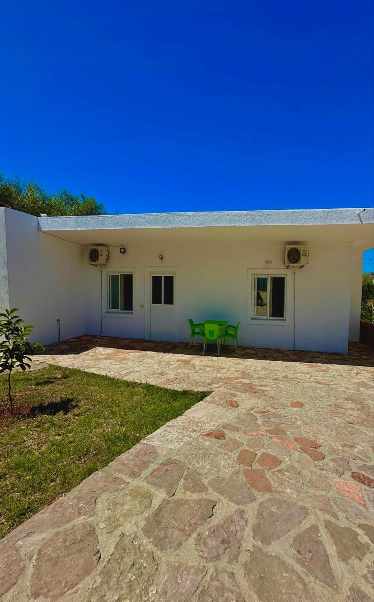 Dane Apartment Ksamil Exteriér fotografie