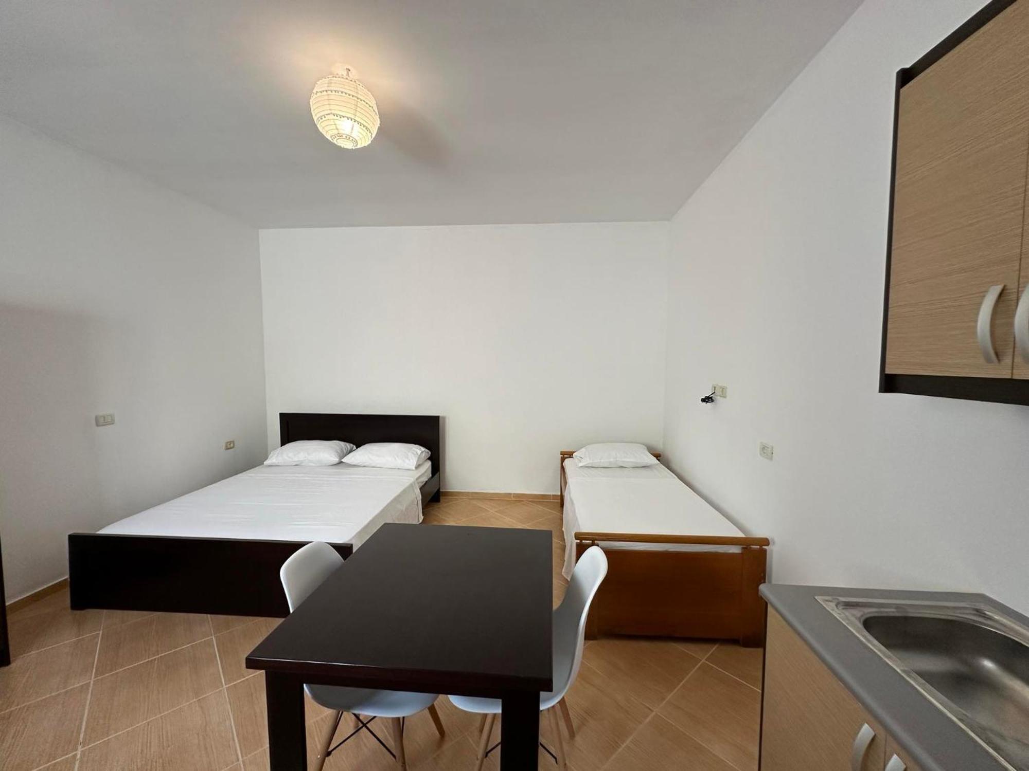 Dane Apartment Ksamil Exteriér fotografie