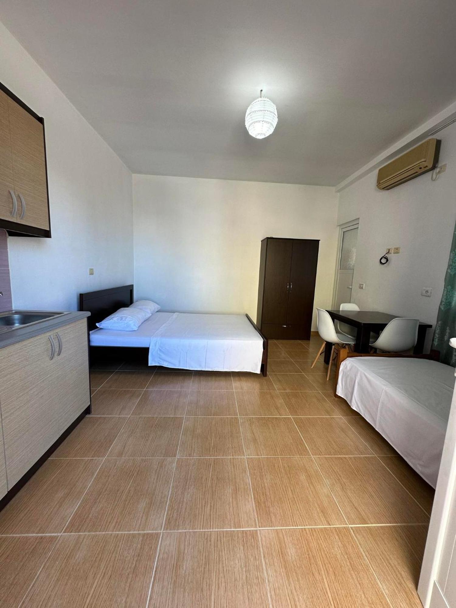 Dane Apartment Ksamil Exteriér fotografie